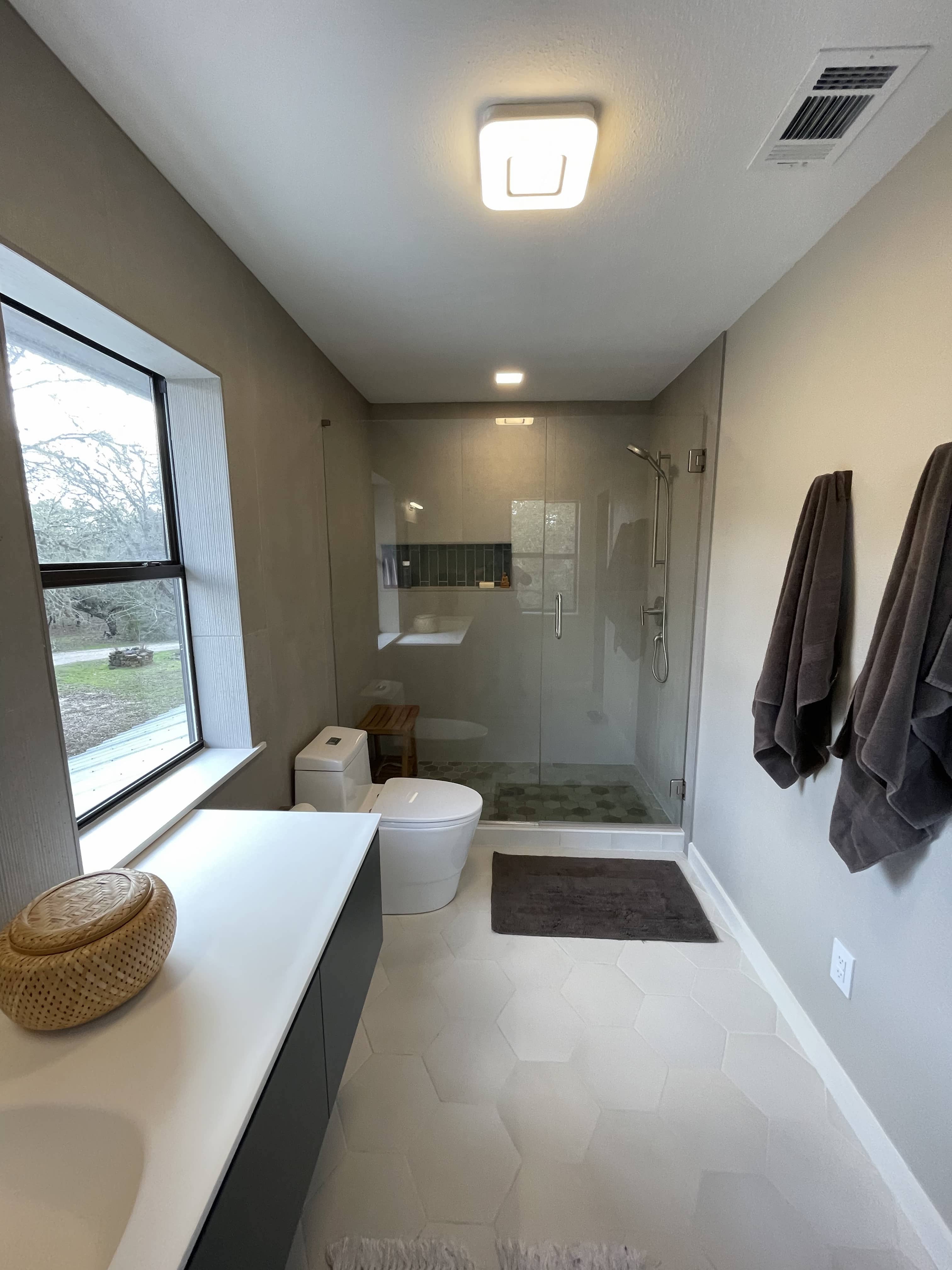 Best Full Bathroom Renovation In Central Texas, Serving San Marcos, Texas and Surrounding Cities